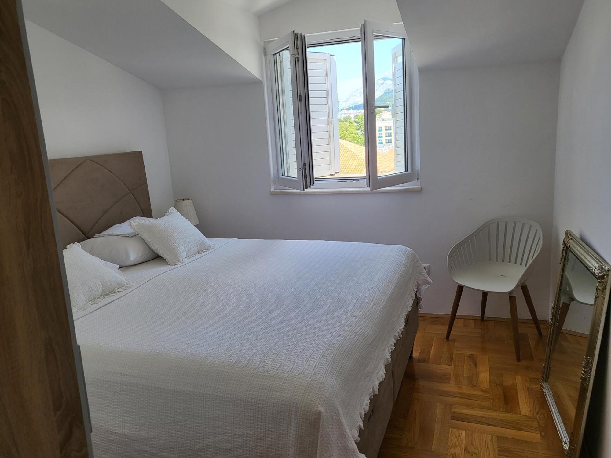 Beach Spot Apartments Makarska Eksteriør bilde